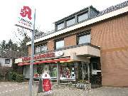 Löwen-Apotheke - Aussenansicht der Löwen-Apotheke