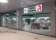 Löwen-Apotheke - Aussenansicht der Löwen-Apotheke