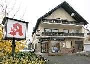 Löwen-Apotheke - Aussenansicht der Löwen-Apotheke