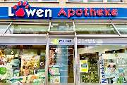 Löwen-Apotheke - Aussenansicht der Löwen-Apotheke