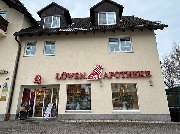 Löwen-Apotheke - Aussenansicht der Löwen-Apotheke