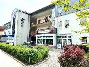 Löwen-Apotheke - Aussenansicht der Löwen-Apotheke