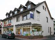 Löwen-Apotheke - Aussenansicht der Löwen-Apotheke