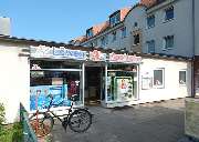 Löwen-Apotheke - Aussenansicht der Löwen-Apotheke