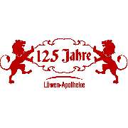 Löwen-Apotheke - Logo der Löwen-Apotheke