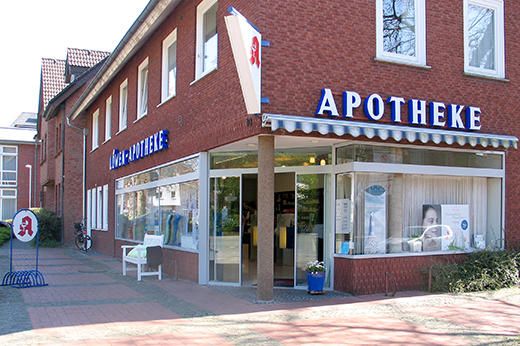 Löwen Apotheke oHG - Aussenansicht der Löwen Apoth …