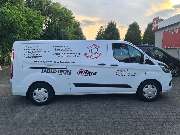 Löwen - Sicherheit - Montage Transporter