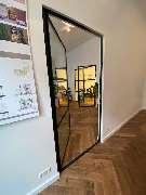 Lofttueren.de | Lofttür in Industriequalität, Stahl Loft Türen - GALLERY