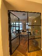 Lofttueren.de | Lofttür in Industriequalität, Stahl Loft Türen - GALLERY