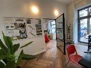 Lofttueren.de | Lofttür in Industriequalität, Stahl Loft Türen - GALLERY