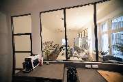 Lofttueren.de | Lofttür in Industriequalität, Stahl Loft Türen - GALLERY