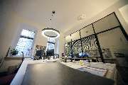 Lofttueren.de | Lofttür in Industriequalität, Stahl Loft Türen - GALLERY