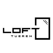 Lofttueren.de | Lofttür in Industriequalität, Stahl Loft Türen - LOGO