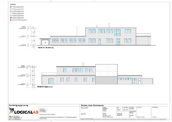 Logical4s - Ansichten