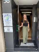 Logopädie Lubas - Eingangsbereich