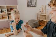 Logopädie und Ergotherapie Köln Mülheim - Palabra Praxis - GALLERY