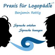 Unternehmenslogo der Logopädischen Praxis Benjamin Rettig