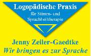 Logopädische Praxis Jenny Zeiler-Gaedtke - LOGO