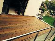 Lohmer & Weber Dachdecker Bonn - Balkon