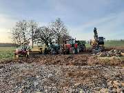 Lohn- & Baggerunternehmen Lang - Erdarbeiten