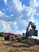 Lohn- & Baggerunternehmen Lang - Erdarbeiten inkl. Erdmulde