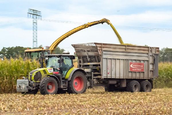 Lohn- und Fuhrbetrieb Heiko Krause - GALLERY