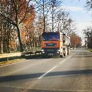 Lohnbetrieb Dammann GmbH - Transporter