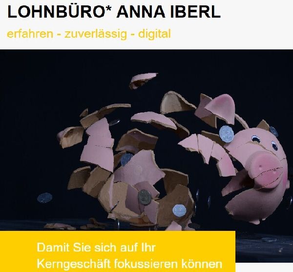 Lohnbüro Anna Iberl - 1