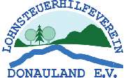 Lohnsteuerhilfeverein Donauland e.V. - LOGO