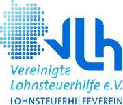 Logo - Lohnsteuerhilfeverein Vereinigte Lohnsteuerhilfe e.V. Beratungsstelle Stuttgart, Hans-Jürgen Wallberg Hans-Jürgen Wallberg