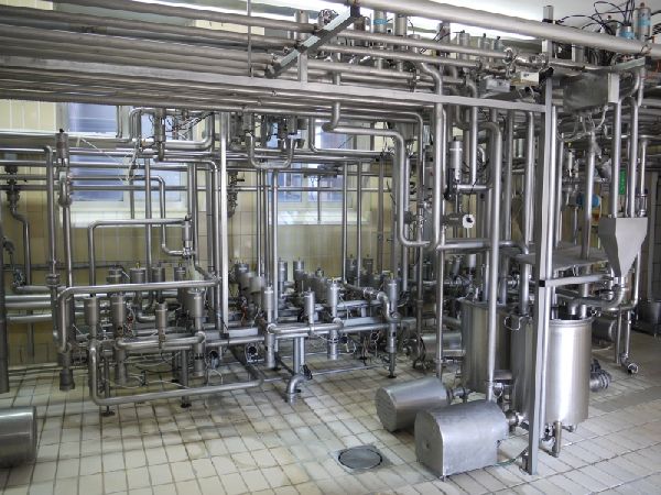Lohoff Edelstahltechnik - GALLERY