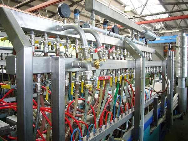 Lohoff Edelstahltechnik - GALLERY
