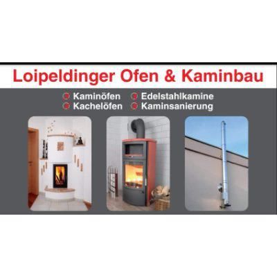 Loipeldinger Andreas Kachelöfen - LOGO