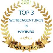 lokalXperten - Top 3 Werbeagentur Auszeichnung 2021