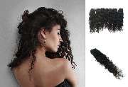 Lola EXTENSIONS - Echthaar-Extensions-gelockt-55cm-Tresse