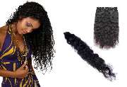 Lola EXTENSIONS - Echthaar-Extensions-gelockt-65cm-Tresse