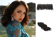 Lola EXTENSIONS - Echthaar-Extensions-gewellt-35cm-Tresse