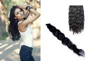 Lola EXTENSIONS - Echthaar-Extensions-gewellt-65cm-Tresse