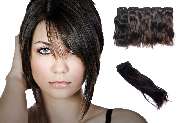 Lola EXTENSIONS - Echthaar-Extensions-leicht-gewellt-25cm-Tresse