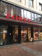 LOREY Frankfurt: Haushaltswaren - Porzellan - Elektrogeräte - GALLERY