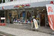 Lortzing-Apotheke - Aussenansicht der Lortzing-Apotheke