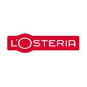 L'Osteria Frankfurt Hanauer Landstrasse - losteria-restaurant-pizza e pasta-logo