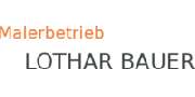 Lothar Bauer, Malerbetrieb - LOGO