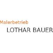 Lothar Bauer, Malerbetrieb - LOGO