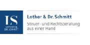 Lother & Dr. Schmitt Partnerschaft Steuerberater - Rechtsanwälte - LOGO