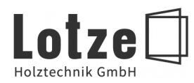 Lotze Holztechnik GmbH - 1