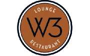 Lounge & Restaurant W3 - LOGO
