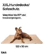 Lous Shop - Hundedecke