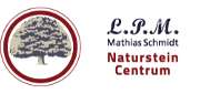 LPM Naturstein Centrum - LOGO
