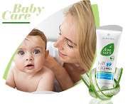 Lr Aloe Vera Shop - Babypflege-Produktlinie von LR Aloe Vera finden sich nur die reinsten Inhaltsstoffe. Sie können sich sicher sein, dass nur die reinsten und mildesten Nährstoffe die Haut Ihres Babys berühren.